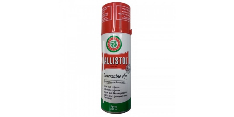 Ballistol sprej 200ml